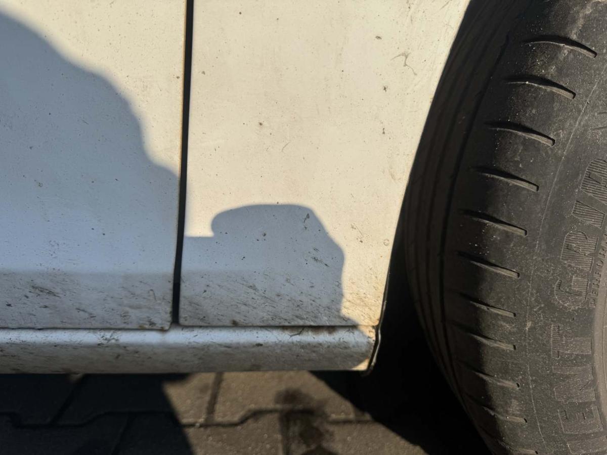 Opel Astra J Sports Tourer original Kotfl&uuml;gel vorn rechts Z40R Schneewei&szlig; Bj.2012